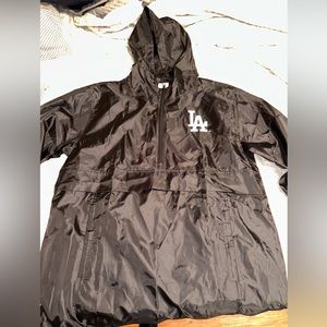 LA dodgers windbreaker jacket